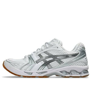 ASICS �A�V�b�N�X �����Y �X�j�[�J�[ �yASICS x A.P.C. Gel-Kayano 14 'White Pure Silver' 1203A727-100�z �T�C�Y US_12(30.0cm)