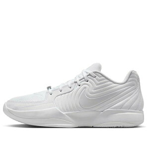 Nike �i�C�L �����Y �X�j�[�J�[ �yNike Ja 2 TB 'Triple White' HQ8513-100�z �T�C�Y US_M_13