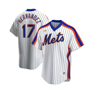 �i�C�L �����Y �V���c �g�b�v�X Men's Keith Hernandez White New York Mets Home Cooperstown Collection Player Jersey White