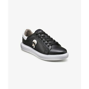 J[K[tFh Y Xj[J[ V[Y Karl Lagerfeld Men's Karl Head Sneakers Black