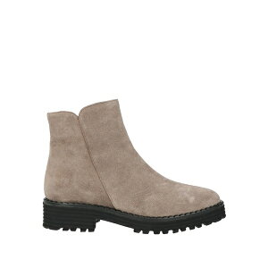 �y���������z �G���@���[�i ���f�B�[�X �u�[�c �V���[�Y Ankle boots Grey
