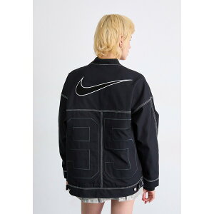 iCL fB[X WPbgu] AE^[ STREET - Bomber Jacket - black