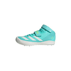 AfB_X fB[X tBbglX X|[c Road running shoes - flash aqua metalic lucid lemon