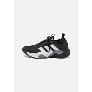 AfB_X Y T_ V[Y RAPIDMOVE ADV 2 - Training shoe - core black/footwear white/grey