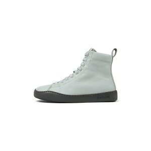 �J���y�[�� ���f�B�[�X �X�j�[�J�[ �V���[�Y PEU TOURING - High-top trainers - pastellgrau
