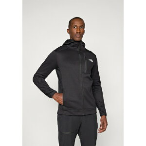 �m�[�X�t�F�C�X �����Y �p�[�J�[�E�X�E�F�b�g�V���c �A�E�^�[ MOUNTAIN ATHLETICS FULL ZIP - Zip-up sweatshirt - black