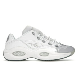 Reebok リーボック メンズ スニーカー 【Reebok Question Low】 サイズ US_4.5(23.5cm) Grey Toe