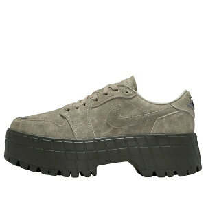 Jordan �W���[�_�� ���f�B�[�X �X�j�[�J�[ �y(WMNS) Air Jordan 1 Brooklyn Low 'Spruce Fog Cargo Khaki Jade Stone' IR7248-304�z �T�C�Y US_8.5(25.5cm)