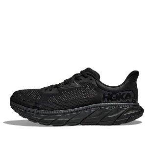 HOKA ONE ONE �z�J�I�l�I�l ���f�B�[�X �X�j�[�J�[ �y(WMNS) HOKA ONE ONE Arahi 7 'Triple Black' 1147851-BBLC�z �T�C�Y US_6(23.0cm)