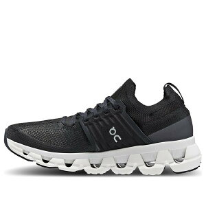 On Running �I�� �����j���O ���f�B�[�X �X�j�[�J�[ �y(WMNS) On Running Cloudswift 3 'All Black' 3WD10450485�z �T�C�Y US_8(25.0cm)