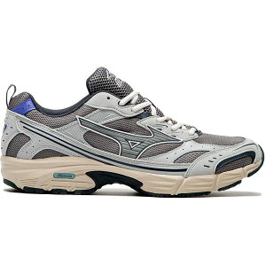 Mizuno �~�Y�m �����Y �X�j�[�J�[ �yMizuno MXR Quiet Shade Ultimate Gray�z �T�C�Y US_6(24.0cm) Quiet Shade/Ultimate Gray/Harbor Mist