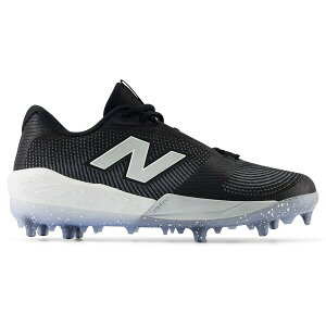 New Balance �j���[�o�����X �����Y �X�j�[�J�[ �yNew Balance FuelCell Comp v4 Black White�z �T�C�Y US_12(30.0cm) Black/White