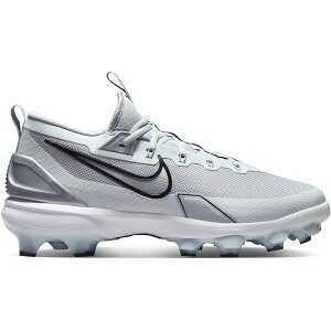 Nike �i�C�L �����Y �X�j�[�J�[ �yNike Force Trout 9 Elite MCS Pure Platinum Wolf Grey White Metallic Silver�z �T�C�Y US_M_14 Pure Platinum/Wolf Grey/White/Metallic Silver