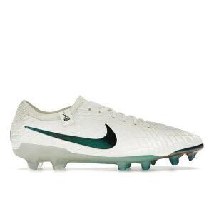 Nike �i�C�L �����Y �X�j�[�J�[ �yNike Tiempo Legend 10 Elite SE FG Pearl�z �T�C�Y US_11.5(29.5cm) Sail/Dark Atomic Teal