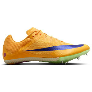 Nike �i�C�L �����Y �X�j�[�J�[ �yNike Zoom Rival Sprint Citron Pulse Indigo Burst�z �T�C�Y US_M_13 Citron Pulse/Hyper Violet/Volt Glow/Indigo Burst