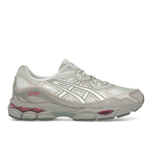 ASICS �A�V�b�N�X �����Y �X�j�[�J�[ �yASICS Gel-NYC Cream Moonrock�z �T�C�Y US_12(30.0cm) Cream/Moonrock