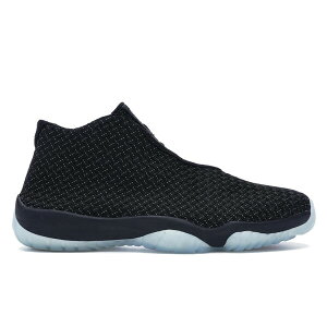Jordan �W���[�_�� �����Y �X�j�[�J�[ �yJordan Future Premium Black Glow (2018)�z �T�C�Y US_12(30.0cm) Black/Black-Glow