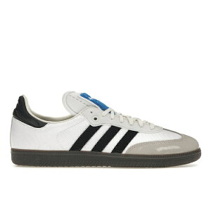 adidas �A�f�B�_�X �����Y �X�j�[�J�[ �yadidas Samba Consortium Cup BSTN�z �T�C�Y US_8(26.0cm) Crystal White/Core Black/Gum 5