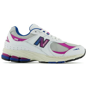 New Balance �j���[�o�����X �����Y �X�j�[�J�[ �yNew Balance 2002R Good Vibes Pack White Pink�z �T�C�Y US_M_4.5 White/Pink/Blue