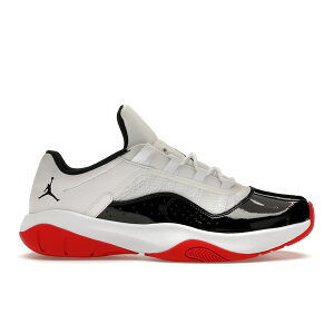 Jordan �W���[�_�� �����Y �X�j�[�J�[ �yAir Jordan 11 CMFT Low Concord-Bred�z �T�C�Y US_7(25.0cm) White/University Red/Black