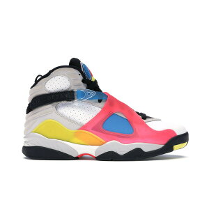 Jordan �W���[�_�� �����Y �X�j�[�J�[ �yJordan 8 SP Retro SE White Multicolor�z �T�C�Y US_9.5(27.5cm) White/Black-Red Orbit