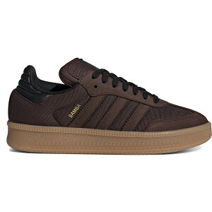 adidas �A�f�B�_�X �����Y �X�j�[�J�[ �yadidas Samba XLG Aurora Coffee Gum�z �T�C�Y US_7.5(25.5cm) Aurora Coffee/Aurora Coffee/Gum