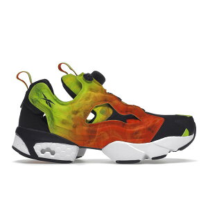 Reebok ���[�{�b�N �����Y �X�j�[�J�[ �yReebok Instapump Fury JP Blaze�z �T�C�Y US_9(27.0cm) Black/White-Instinct Red