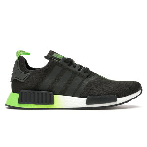adidas �A�f�B�_�X �����Y �X�j�[�J�[ �yadidas NMD R1 Star Wars Yoda�z �T�C�Y US_9(27.0cm) Legend Earth/Legend Earth/Solar Green