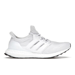 adidas �A�f�B�_�X �����Y �X�j�[�J�[ �yadidas Ultra Boost 4.0 DNA White�z �T�C�Y US_10.5(28.5cm) Cloud White/Cloud White/Core Black