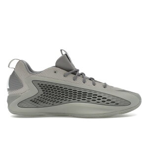 adidas �A�f�B�_�X �����Y �X�j�[�J�[ �yadidas AE 1 Low Metallic Grey�z �T�C�Y US_M_13.5 Metallic Grey/Dove Grey/Cloud White