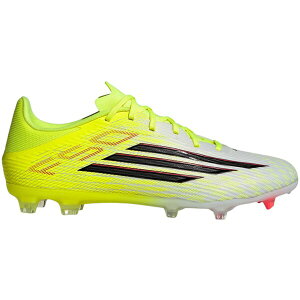 adidas �A�f�B�_�X �����Y �X�j�[�J�[ �yadidas F50 League FG/MG Born for Goals Pack�z �T�C�Y US_M_4 Team Solar Yellow 2/Core Black/Lucid Red