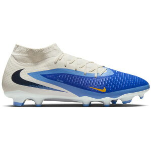 Nike �i�C�L �����Y �X�j�[�J�[ �yNike Phantom 6 High Academy MG Fear Nothing Pack�z �T�C�Y US_7(25.0cm) Racer Blue/Dark Obsidian