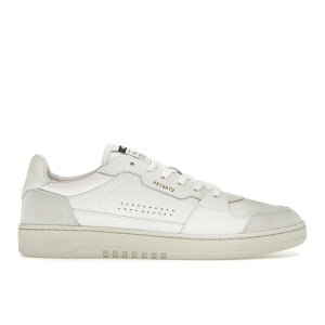 Axel Arigato �A�N�Z���A���K�g �����Y �X�j�[�J�[ �yAxel Arigato Dice Lo White Grey�z �T�C�Y EU_48(33.0cm) White/Grey