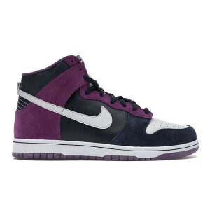 Nike �i�C�L �����Y �X�j�[�J�[ �yNike SB Dunk High Dark Obsidian Metallic Platinum�z �T�C�Y US_7(25.0cm) Dark Obsidian/Mtlc Platinum