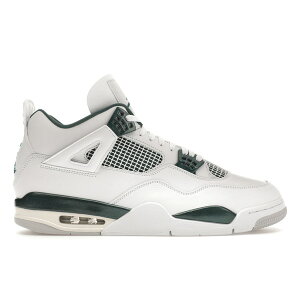 Jordan �W���[�_�� �����Y �X�j�[�J�[ �yJordan 4 Retro Oxidized Green�z �T�C�Y US_M_16 White/Oxidized Green/White/Neutral Grey