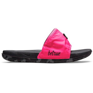 Nike �i�C�L �����Y �X�j�[�J�[ �yNike Offcourt Slide FP BT Hyper Pink White Black Copa�z �T�C�Y US_M_13 Hyper Pink/White-Black-Copa