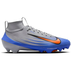 Nike �i�C�L �����Y �X�j�[�J�[ �yNike Zoom Air Vapor Pro 1 Wolf Grey Racer Blue Metallic Silver Total Orange�z �T�C�Y US_12.5(30.5cm) Wolf Grey/Racer Blue/Metallic Silver/Total Orange