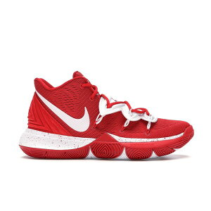 Nike �i�C�L �����Y �X�j�[�J�[ �yNike Kyrie 5 Team University Red White�z �T�C�Y US_M_15 University Red/White