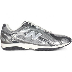 New Balance �j���[�o�����X �����Y �X�j�[�J�[ �yNew Balance 204L Dark Silver Metallic�z �T�C�Y US_5(23.0cm) Dark Silver Metallic