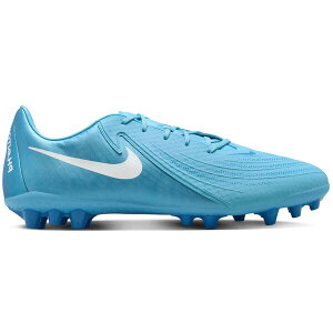Nike �i�C�L �����Y �X�j�[�J�[ �yNike Phantom GX 2 Academy AG Blue Fury White�z �T�C�Y US_7.5(25.5cm) Blue Fury/White