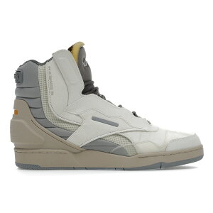 Reebok ���[�{�b�N �����Y �X�j�[�J�[ �yReebok BB4K2 NASA Artifact Transfer Program�z �T�C�Y US_9.5(27.5cm) Tan/White/Beige
