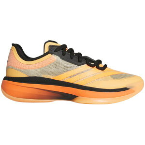adidas �A�f�B�_�X �����Y �X�j�[�J�[ �yadidas Adizero Select 3.0 Low Orange Tint Black�z �T�C�Y US_5(23.0cm) Orange Tint/Core Black/Screaming Orange