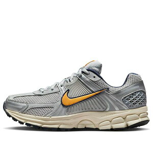 Nike �i�C�L �����Y �X�j�[�J�[ �yNike Air Zoom Vomero 5 'Pure Platinum Laser Orange' FJ4151-001�z �T�C�Y US_7(25.0cm)