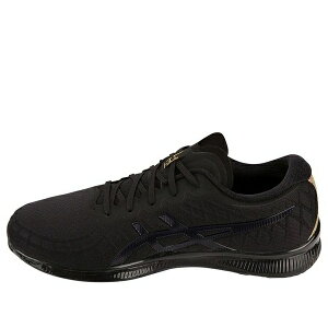 ASICS �A�V�b�N�X �����Y �X�j�[�J�[ �yASICS Gel Quantum Infinity 'Black' 1021A056-001�z �T�C�Y US_8.5(26.5cm)