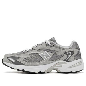 New Balance �j���[�o�����X �����Y �X�j�[�J�[ �yNew Balance 725 'Grey' ML725P�z �T�C�Y US_8.5(26.5cm)