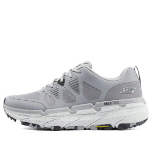 Skechers �X�P�b�`���[�Y �����Y �X�j�[�J�[ �ySkechers Max Cushioning Premier Trail 'Grey White' 220592C-LTGY�z �T�C�Y US_10.5(28.5cm)