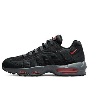 Nike �i�C�L �����Y �X�j�[�J�[ �G�A�}�b�N�X �yNike Air Max 95 'Black University Red' DV5672-001�z �T�C�Y US_9.5(27.5cm)