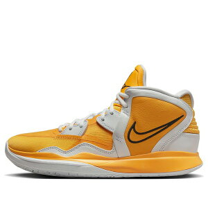 Nike �i�C�L �����Y �X�j�[�J�[ �yNike Kyrie Infinity TB 'University Gold' DO9616-701�z �T�C�Y US_10(28.0cm)