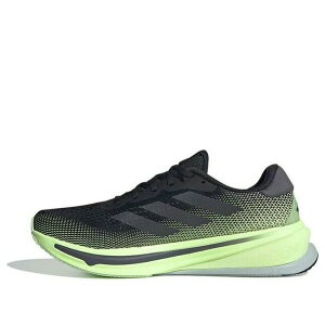 adidas �A�f�B�_�X �����Y �X�j�[�J�[ �yadidas Supernova Rise Shoes 'Black' IG5846�z �T�C�Y US_10(28.0cm)