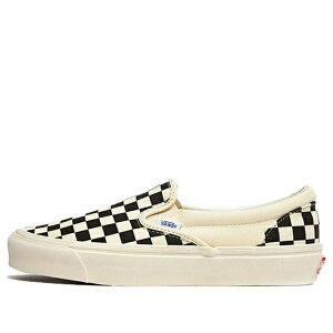 Vans �o���Y �����Y �X�j�[�J�[ �yVans OG Classic Slip-On 'Canvas' VN000UDFF8L�z �T�C�Y US_M_4